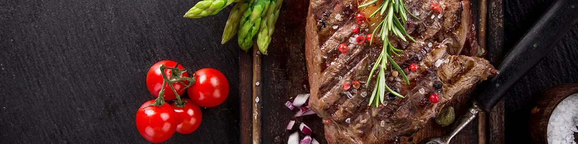 Rezept Steak vom Grill | AL-KO Gartenmagazin