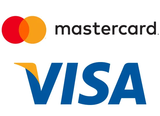 Kreditkarte Mastercard Visa | AL-KO Zahlarten im Online-Shop
