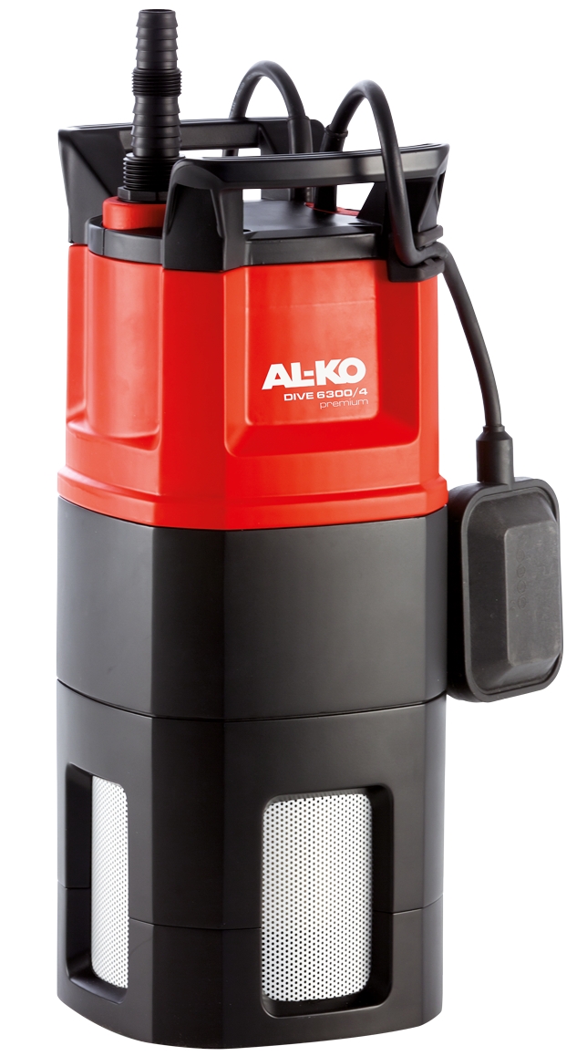 Alko Tauchdruckpumpe AL-KO DIVE 6300/4 